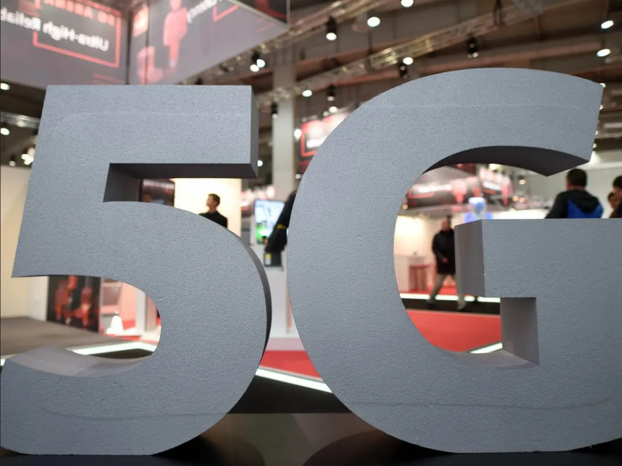 Os militares dominaram o 5G